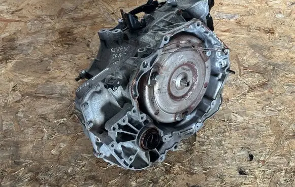 Opel Astra J Automatic gearbox 2jyw