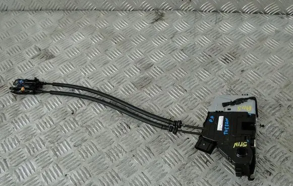 Hyundai Tucson TL Lock set 81320D7500