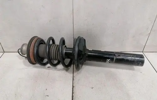Porsche 718 Cayman 982 982c Rear shock absorber with coil spring 982512021E
