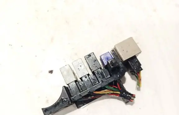 Toyota Avensis T250 Fuse box set 020100