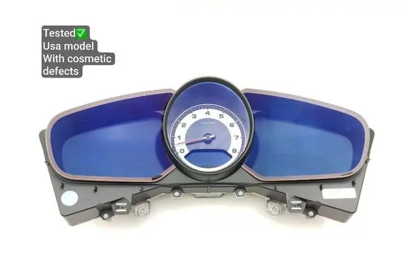 Porsche Panamera (971) Speedometer (instrument cluster) 973920908A