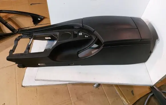 BMW 5 E60 E61 Armrest 7034086 7275840 7060013