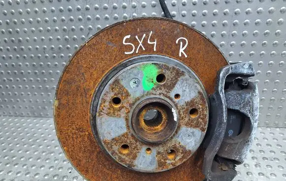 Suzuki SX4 Front wheel hub spindle knuckle S27730025 79J5