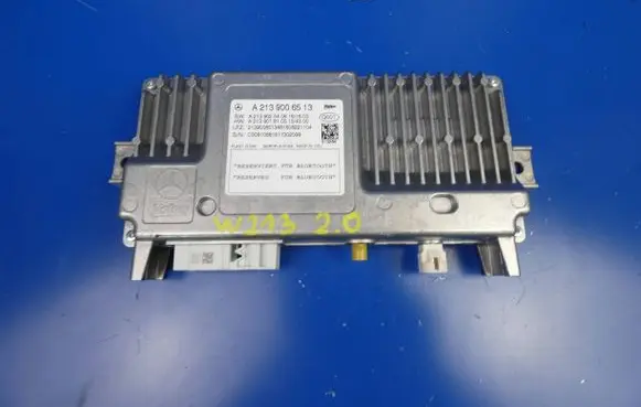 Mercedes-Benz E W213 Bluetooth control unit module A2139006513 A2139025408 A2139018105