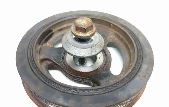 Volvo V60 Crankshaft pulley