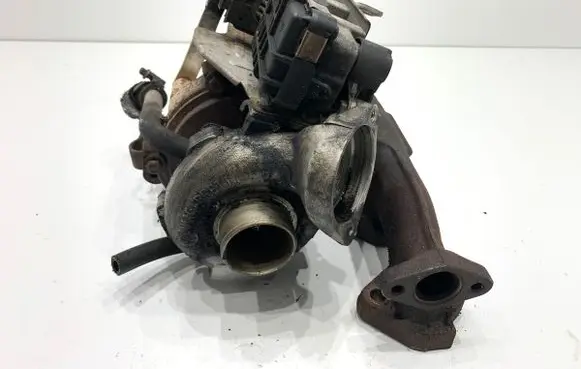 BMW X3 E83 Turbo 7794021