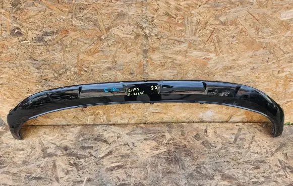 Audi e-tron Front bumper lip 4KE807061E