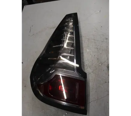 Renault Scenic III - Grand scenic III Rear/tail lights 265558940R