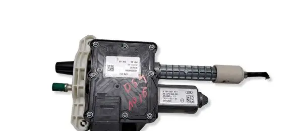Citroen DS4 Hand brake/parking brake motor 9672984680