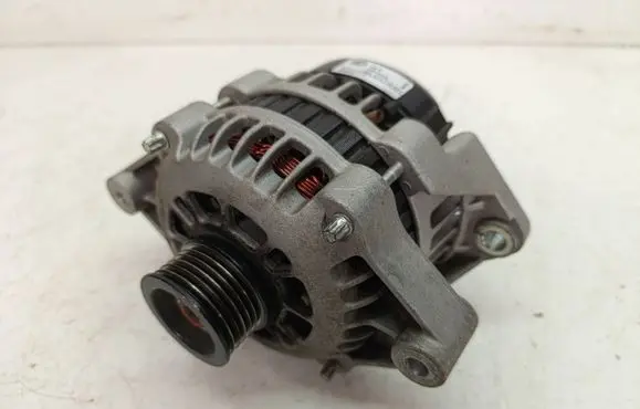 Opel Astra G Generator/alternator 8EL011710071 26006944