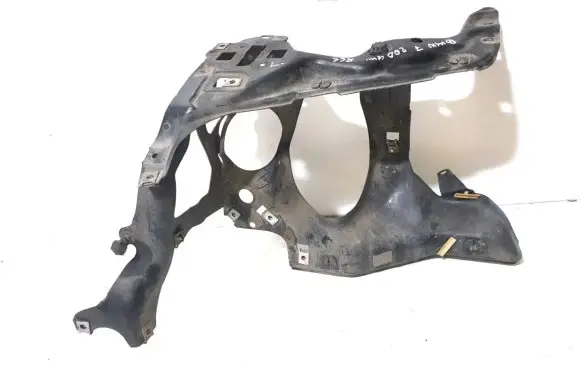 BMW 7 E65 E66 Radiator support slam panel