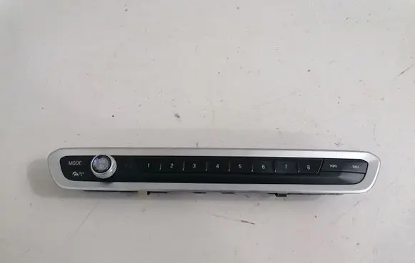 BMW X5 G05 Sound control switch 7949330