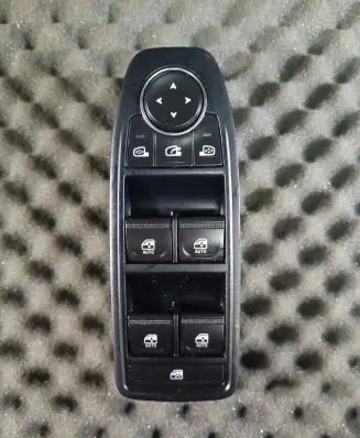 Renault Captur Electric window control switch 254102693R