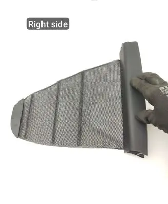 Porsche Panamera (970) Rear door sun blind/shade 