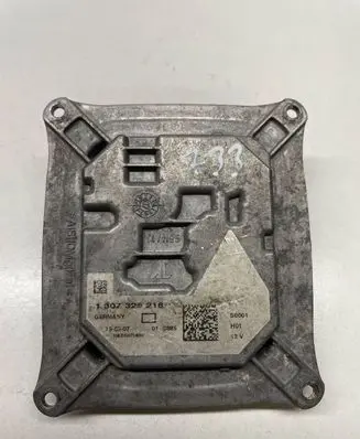 Audi A4 S4 B8 8K Headlight ballast module Xenon 1307329218 8K0907472A