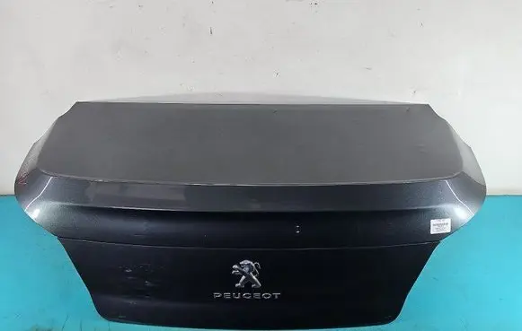 Peugeot 508 Tailgate/trunk/boot lid IMPRK1482407
