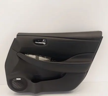 Nissan Leaf II (ZE1) Front door card panel trim 809223NL0A