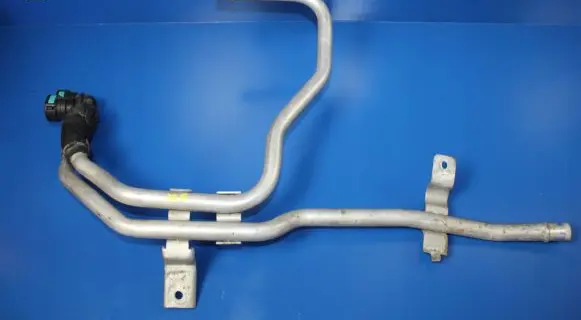 Jaguar XF X250 Engine coolant pipe/hose