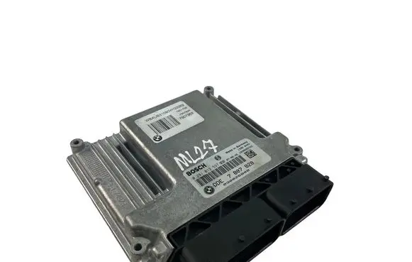 BMW 1 E81 E87 Engine control unit/module ECU 7807828 0281013537
