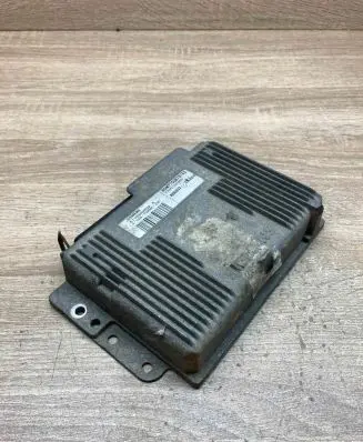Renault Scenic III - Grand scenic III Engine control unit/module ECU 7700875745 S115300202A