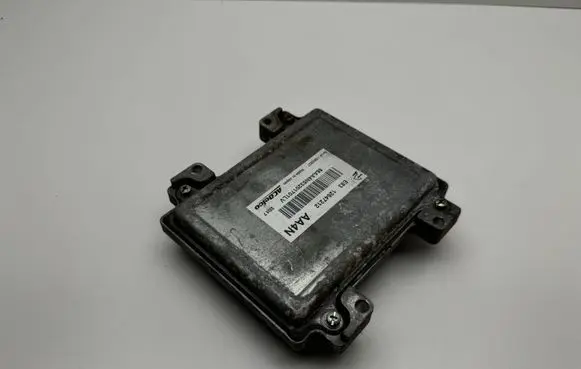 Opel Astra J Engine control unit/module 12647212