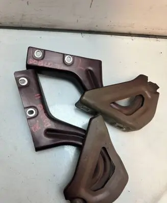 Fiat Doblo Engine bonnet/hood hinges 44653534