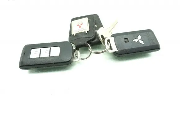 Mitsubishi ASX Ignition lock