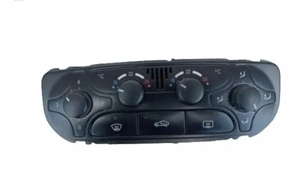 Mercedes-Benz C W203 Climate control unit A2038301185