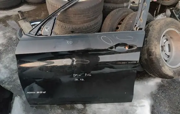 BMW X6 F16 Front door