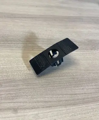 Volkswagen PASSAT B7 Front parking sensor holder (PDC) 3AA919493