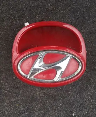 Hyundai i30 Tailgate/trunk/boot exterior handle 873702R000