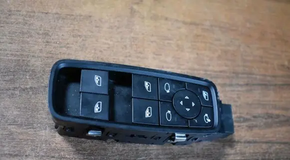 Porsche Taycan 9J1 Other switches/knobs/shifts 9J1959858E555525