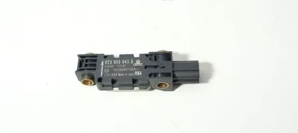 Audi A4 S4 B6 8E 8H Airbag deployment crash/impact sensor 8E0959643B
