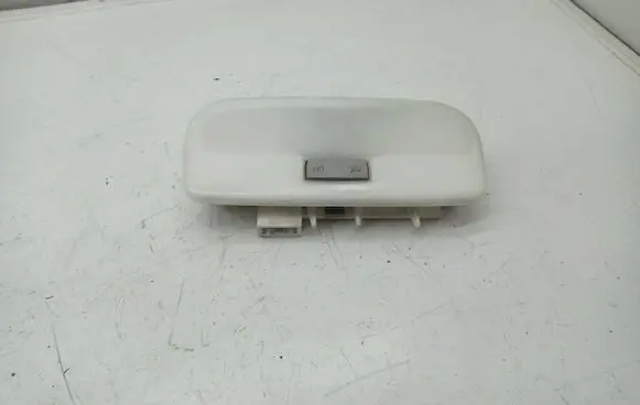 Renault Megane III Rear seat light