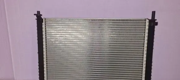 Ford Fiesta Coolant radiator 4S6H8005EA 1325832
