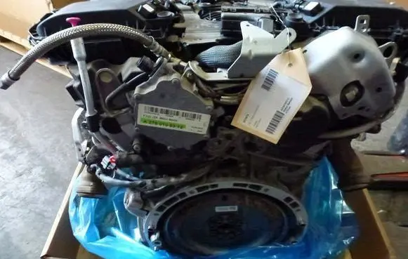 Mercedes-Benz EQB Engine A2760105312