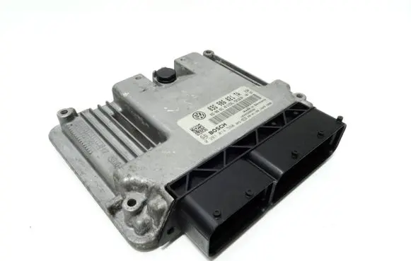 Volkswagen Eos Engine control unit/module 03G906021TA 0281014590 03G906021AB