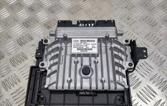 Citroen C5 Engine control unit/module 9663548180