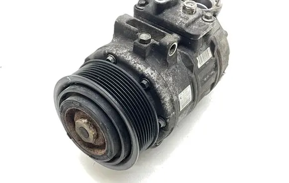 Air conditioning (A/C) compressor (pump)