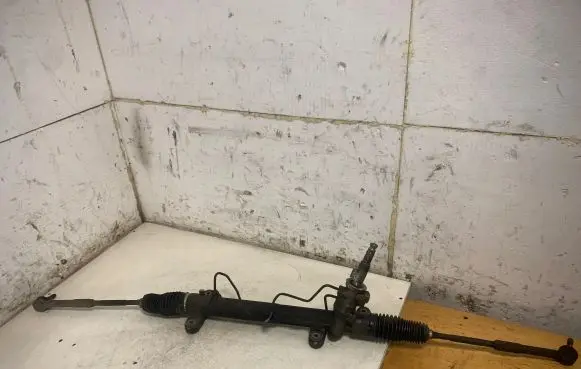Toyota Corolla Verso AR10 Steering rack 7891501172