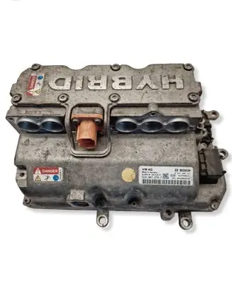 Volkswagen Jetta VI Voltage converter inverter 5C0907070E 5C0907070F 0437508151