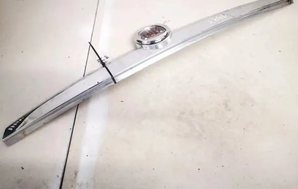 Fiat Punto (188) Trunk door license plate light bar 735501719