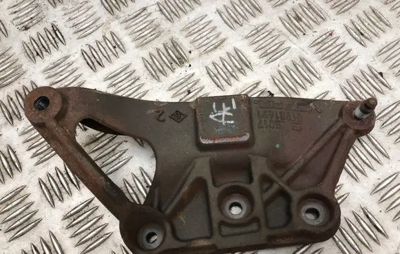 Muffler mount bracket/holder