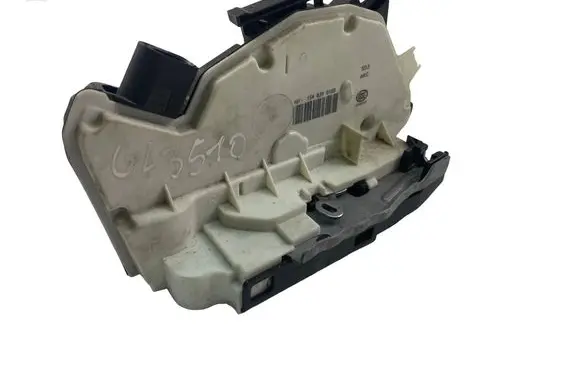Volkswagen Up Rear door lock 1S4839016B