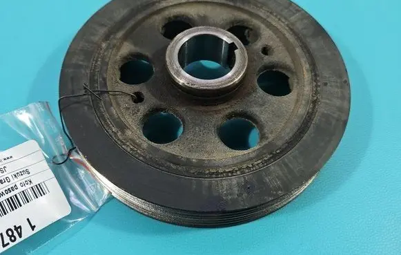 Suzuki Grand Vitara II Crankshaft pulley IMPRK1487615