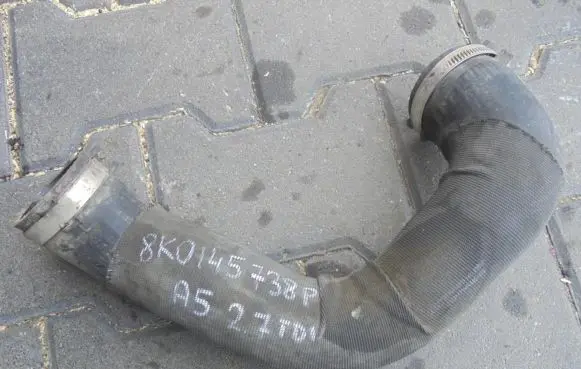 Audi A5 Sportback 8TA Intercooler hose/pipe 8K0145738P