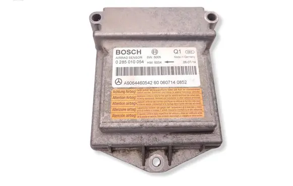 Volkswagen Crafter Airbag control unit/module A9064460542 0285010054 0607140852