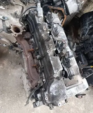 Toyota Corolla Verso AR10 Engine