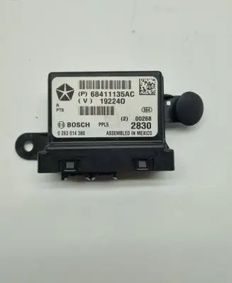 Dodge Durango III Parking PDC control unit/module 68411135AC 68411135