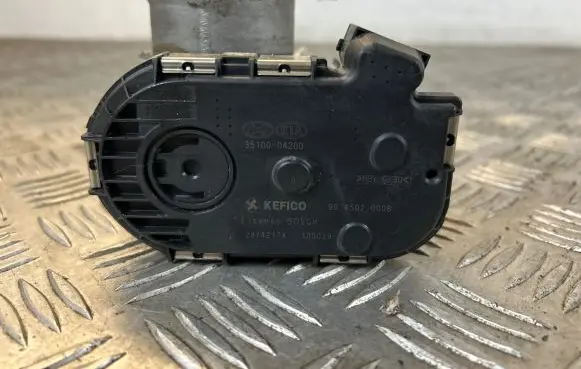 Hyundai i10 Throttle valve 3510004200 9045020008